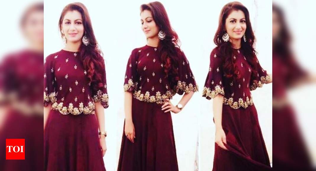 Kumkum bhagya pragya hot sale dresses buy online