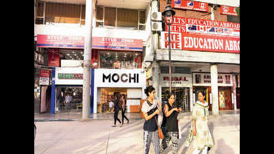 Chandigarh's great extortion racket?