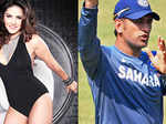 Sunny Leone's favourite cricketer
