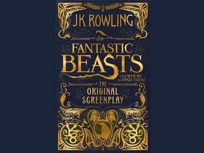 Micro review: 'Fantastic Beasts and Where To Find Them' (screenplay)