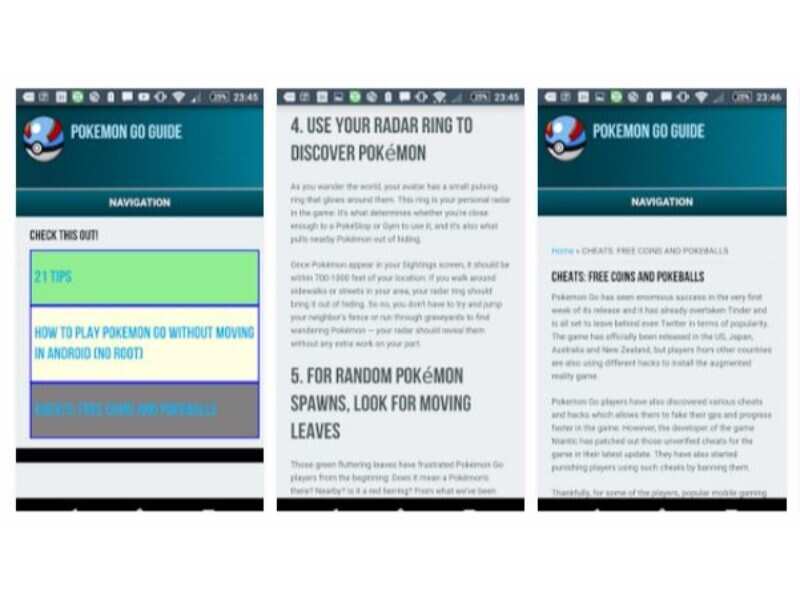 12 dangerous Android apps hiding on Google Play store | Gadgets Now