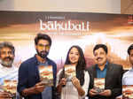 Baahubali 2 Merchandise launch