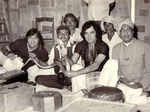 Vinod Khanna and Feroz Khan