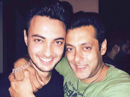 Salman Khan’s brother-in-law Aayush Sharma to debut in Bollywood?