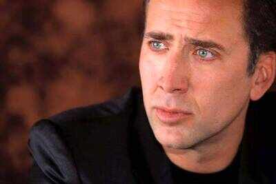 Nicolas Cage breaks ankle on '#211' movie set in Bulgaria | English