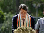 Cyprus President Nicos Anastasiades visits India