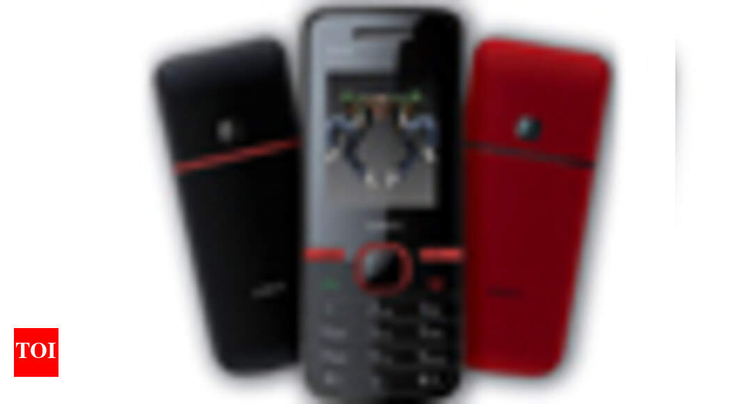 Zen Mobiles launches X220 Times of India