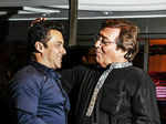 Salman Khan with Vinod Khanna