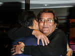 Vinod Khanna with Salman Khan