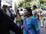 Actor Vinod Khanna's funeral