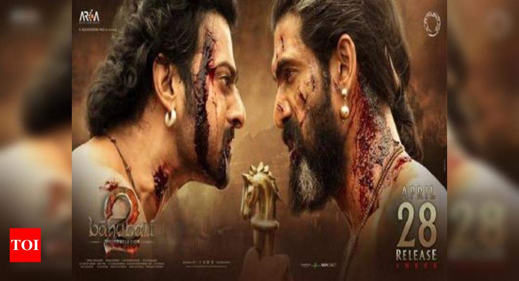 Baahubali 2 Review: Baahubali 2: The Conclusion - Five Reasons To Watch ...