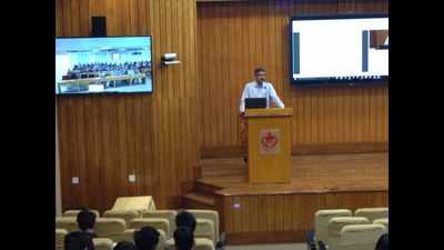 Virtual classroom introduced to Manipal students