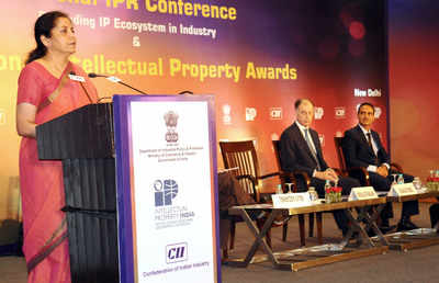 Govt to make IPR policy more efficient: Sitharaman