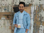 Ayushmann Khurana spotted