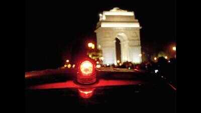 Laal batti: Nobody can use, but anybody can buy | Noida News ...