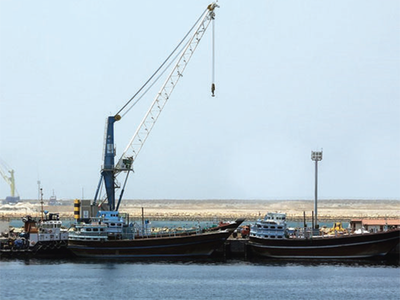 Iran offers India to run phase one of Chabahar Port