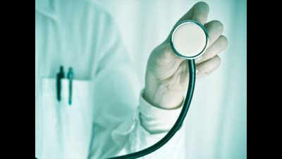 Protesting 'corporatisation' of health care, 1,500 Meerut doctors don black ribbons