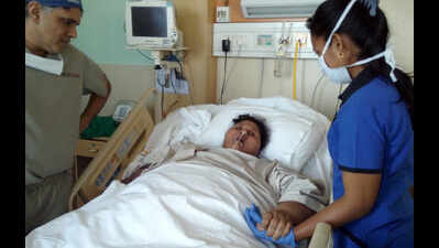 Eman Ahmed's transformation a medical marvel, says Dr Lakdawala