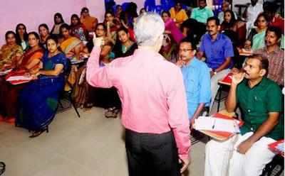 56,000 high school teachers in Kerala to get IT training