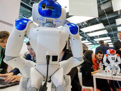 Humanoid robot NAO to be programmed in Hindi