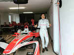 Gul Panag becomes first Indian woman to drive Formula E racing car