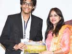Gunjan Punwani with Dr Surekha Phase