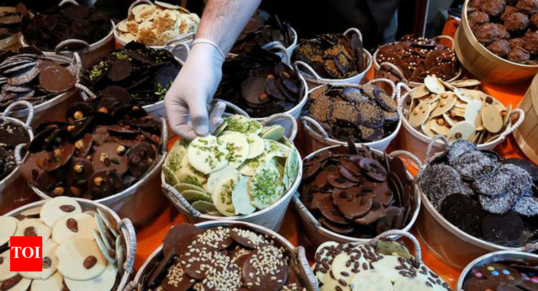 chocolate production in india India among world's fastest growing