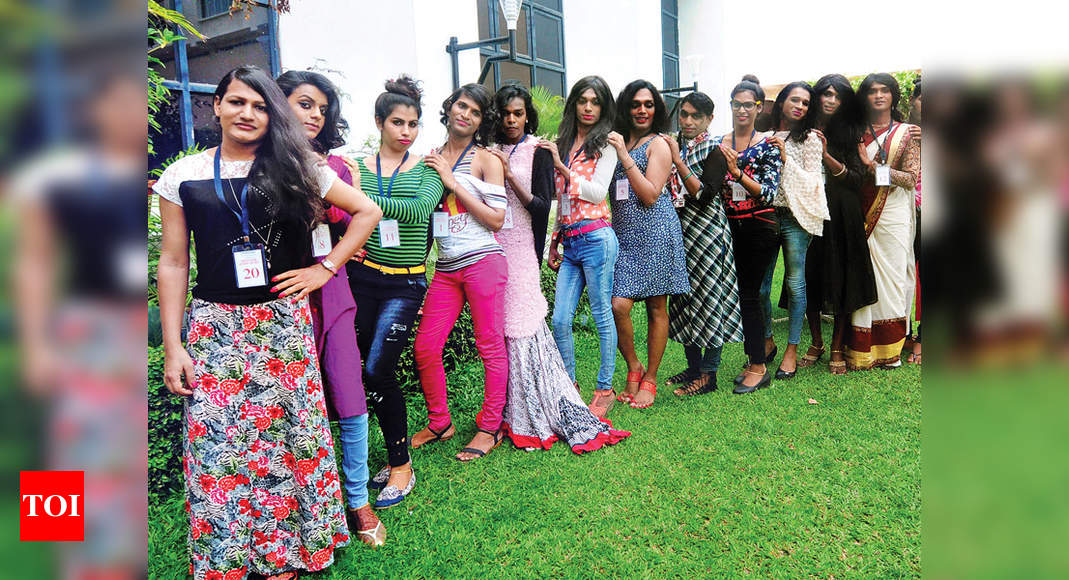 Kerala To Host Its First Ever Transgender Beauty Pageant Kochi News Times Of India