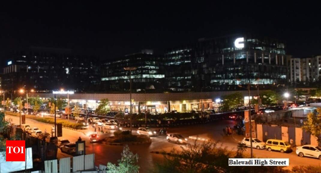 Is Baner the new KP? Pune News Times of India