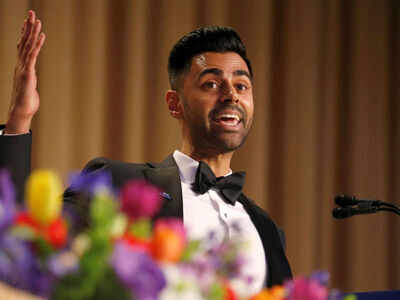 Indian-American Muslim comedian roasts Trump as fan base toasts him