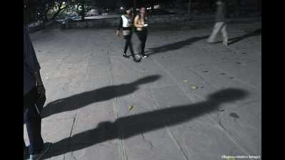 Woman patrolling squad to monitor violence against women | Jaipur News ...