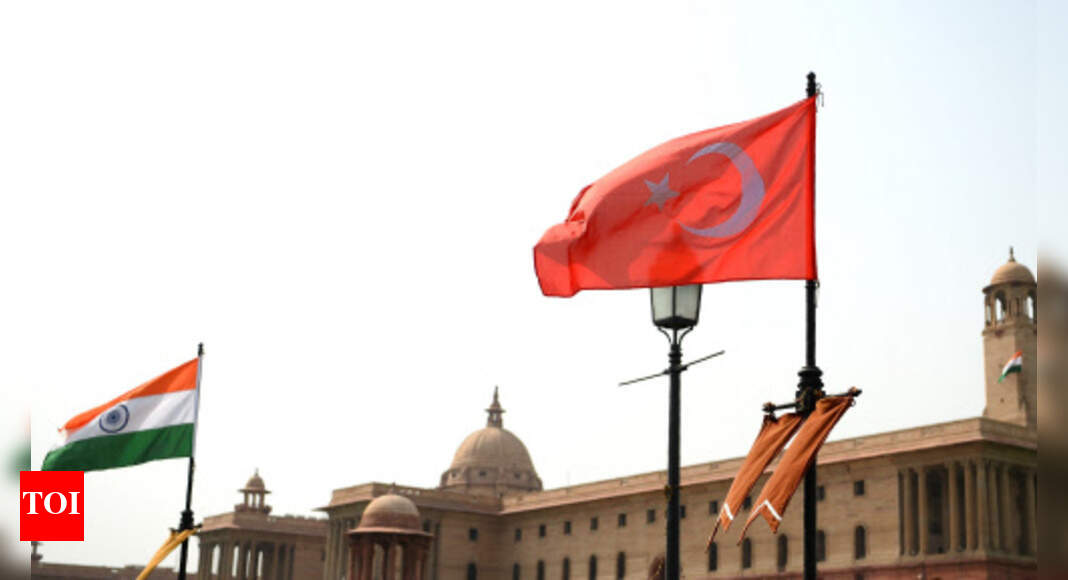 Erdogan: Turkish President Erdogan in India; to hold talks with PM Modi ...