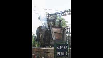 Transformer explodes during maintenance, two electrocuted