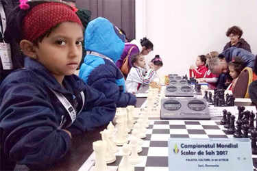 Mumbai lad Dev Shah is world schools chess champ