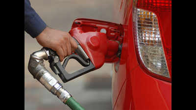 Petrol, diesel prices to change daily in Udaipur from today
