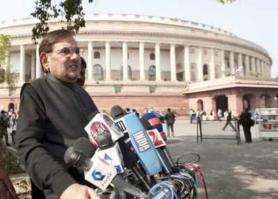 Common Opposition presidential candidate can galvanize unity among non-BJP parties: Sharad Yadav