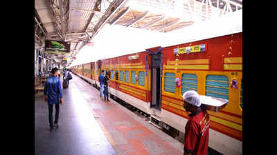 Luxury Mumbai-Goa train from June