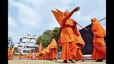 Link between OC murder & Anandamargi killings?