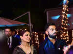 Virat, Anushka's romantic pictures