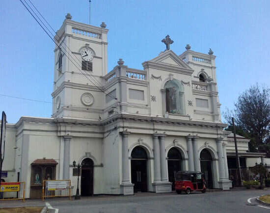 St. Anthony's Church