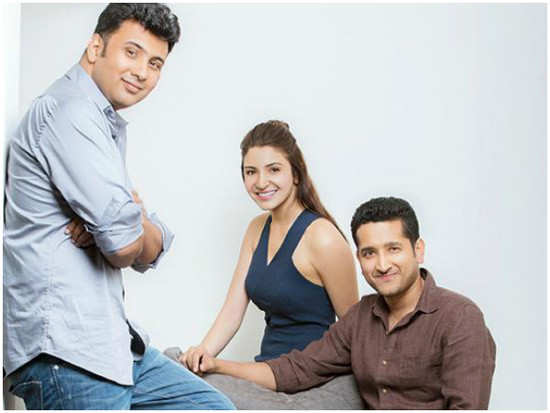 Anushka Sharma to star with Parambrata Chatterjee in her next production