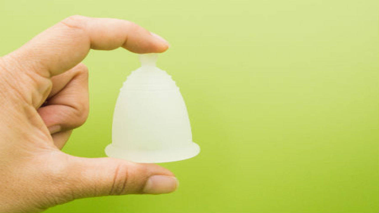 I tried using menstrual cups, this is what happened - Times of India