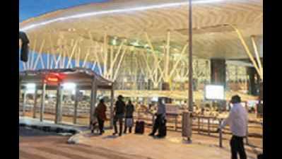 Tarmac is clear, Kempegowda International Airport back to 24x7 flight operations