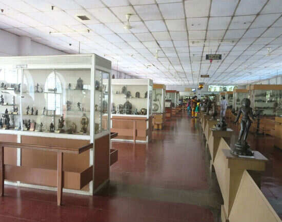 Manjusha Vintage Car Museum