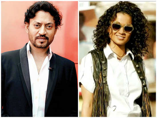 NOT Kangana Ranaut, Irrfan Khan was offered the titular role in ‘Revolver Rani’