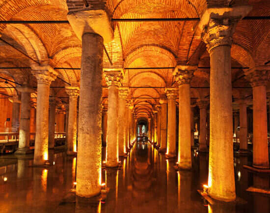Basilica Cistern