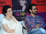 Aamir Khan launches Asha Parekh's autobiography