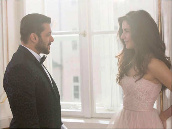 Salman and Katrina to head to Abu Dhabi for 'Tiger Zinda Hai'