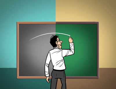 No full-time Hindi teachers in majority of Karnataka schools | Bengaluru  News - Times of India