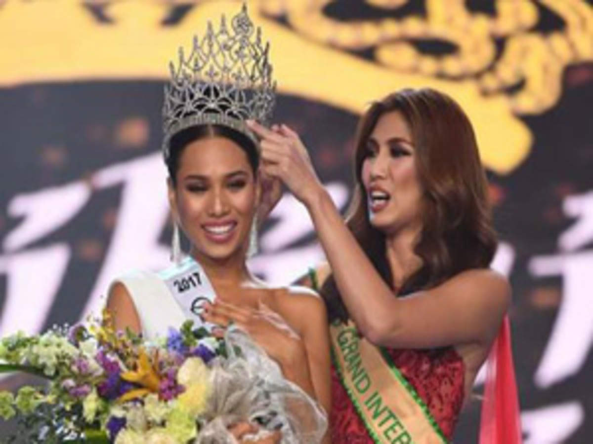 Elizabeth Durado Clenci crowned Miss Grand Philippines 2017